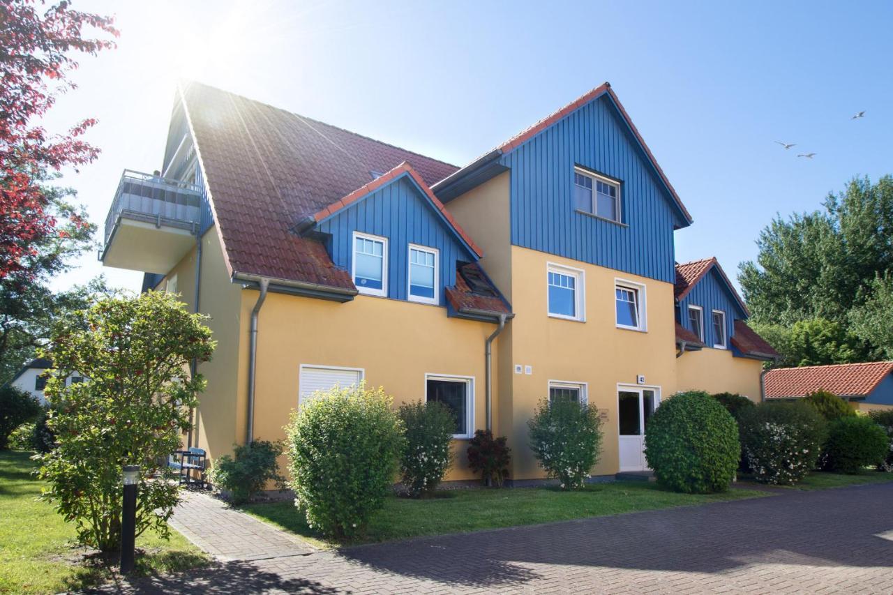 Friedenstrasse 43 Whg Mara Apartamento Zingst Exterior foto