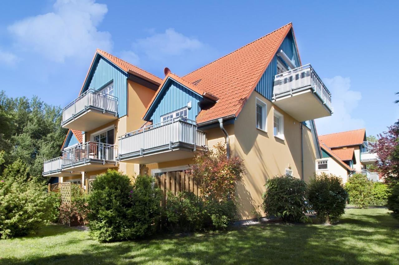 Friedenstrasse 43 Whg Mara Apartamento Zingst Exterior foto