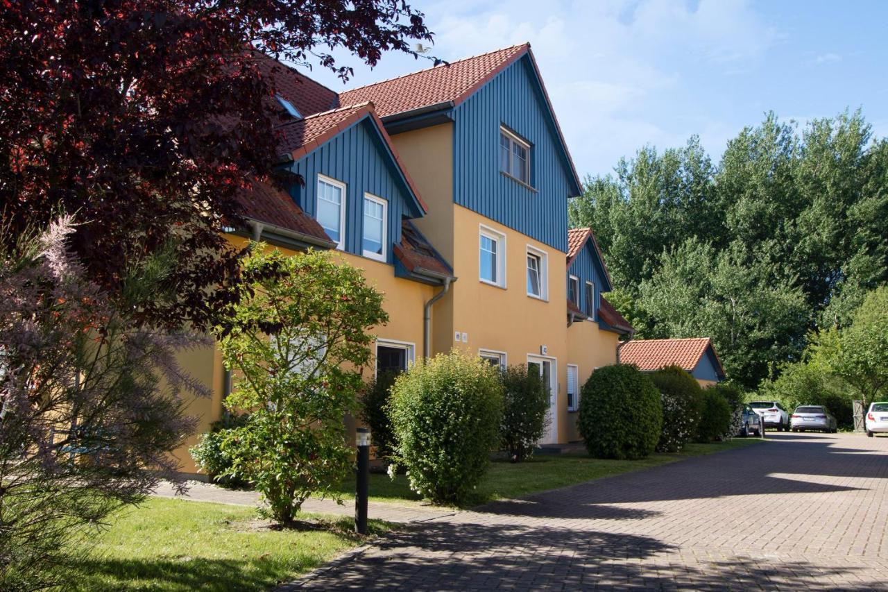 Friedenstrasse 43 Whg Mara Apartamento Zingst Exterior foto