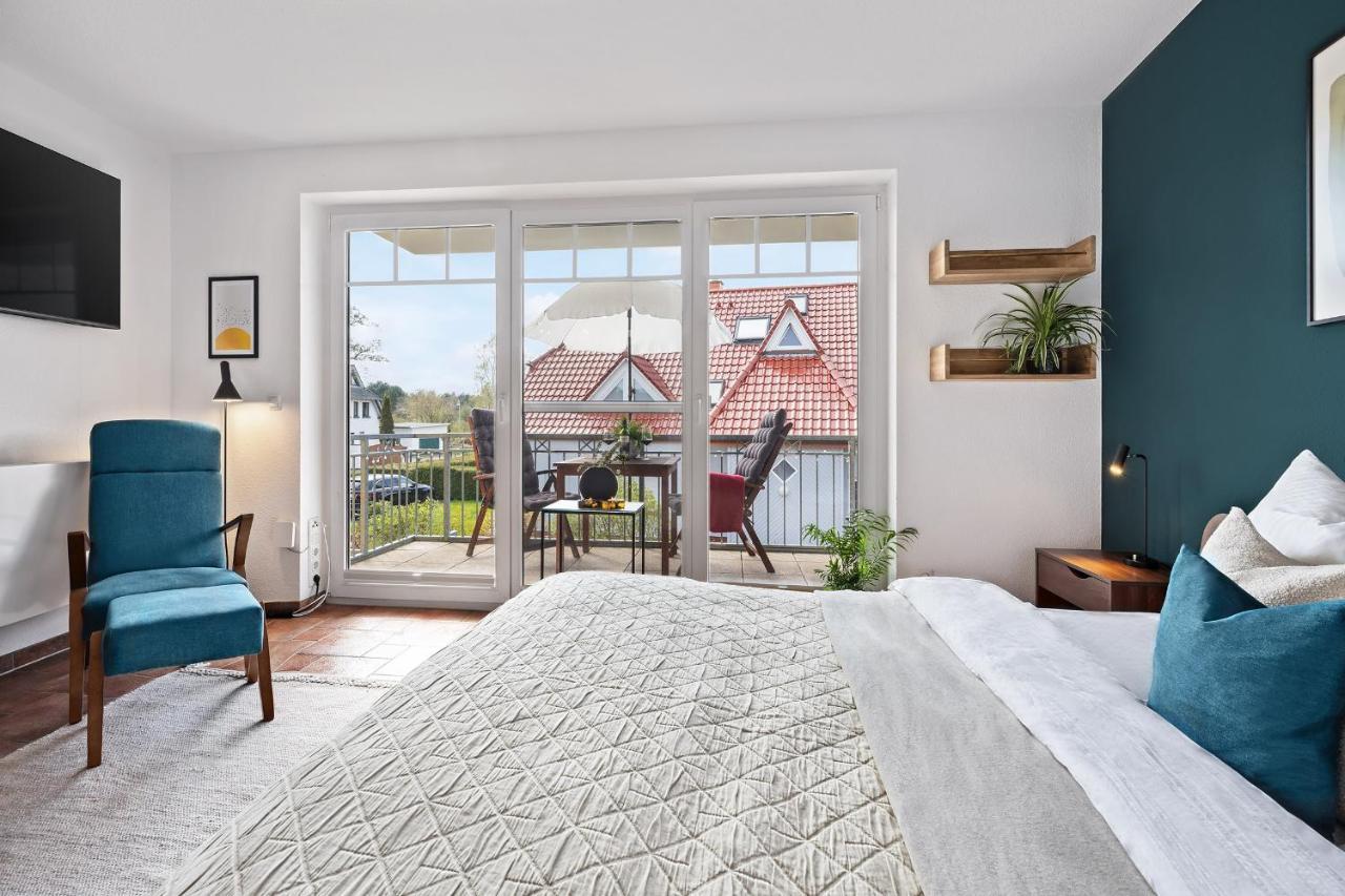 Friedenstrasse 43 Whg Mara Apartamento Zingst Exterior foto